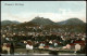 Ansichtskarte Eisenach Panorama-Ansicht Fernansicht Der Wartburg 1910 - Eisenach