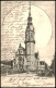 Ansichtskarte Aachen Ehemalige Evangelische Christuskirche 1902 - Aachen