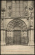 Trier Portal Der Kirche Z. U. Liebfrauen Und St. Laurentius 1910 - Trier