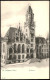 Ansichtskarte Sankt Johann-Saarbrücken Rathaus. 1908 - Saarbruecken