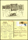Schach Chess - Spiel, Künstlerkarte Männer Beim Schachspiel 2002 - Contemporain (à Partir De 1950)