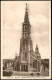 Ulm A. D. Donau Münster. Höchfte Kirche Der Welt, 161 M Hoch 1924 - Ulm