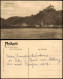 Ansichtskarte Braubach Marksburg Vom Rhein Aus Gesehen 1907 - Braubach