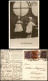 KRIEGER-WAISEN! Künstlerkarte Babys 1923  Gel Posthorn Mehrfachfrankatur - Portretten