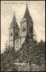 Ansichtskarte Arenberg-Koblenz Partie An Der Kirche (Church Building) 1910 - Koblenz