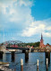 73359509 Sonderborg Bruecke Kirche Sonderborg - Dänemark