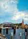 73359507 Sonderborg Bruecke Kirche Sonderborg - Danimarca