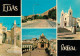 73359226 Elvas Festung Santa Luzia Aquaedukt Kirche Elvas - Autres & Non Classés