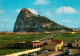 73357672 Gibraltar North View Of The Rock Of Gibraltar Felsen Gibraltar - Gibraltar