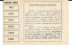 Tessera Della Federazione Nazionale Di Difesa Sociale Dal 1921 Al 1926 ( Cm.8 X Cm.11,30/vedi Retro/nuova) - Non Classés