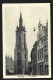 Tournai Le Beffroi Photo Carte Doornik Htje - Tournai