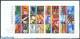 Hong Kong 2002 Definitives 12v In Booklet, Mint NH, Health - Performance Art - Sport - Transport - Food & Drink - Musi.. - Nuevos