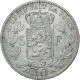 Belgique, Leopold II, 5 Francs, 5 Frank, 1869, Argent, TTB, KM:24 - 5 Francs