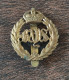 Insigne De Casquette Du 2e Régiment De Gardes De Dragons - 1914-18