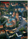 73356099 Uppsala Domkyrka Kathedrale Fliegeraufnahme Uppsala - Schweden