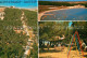 73356044 Zadar Zadra Zara Autocamp Zaton Badestrand Kinderspielplatz Zadar Zadra - Croatie