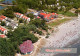 73356008 Ulcinj Velika Plaza Hotel Otrant Strand Fliegeraufnahme Ulcinj - Montenegro