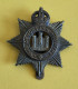 Insigne De Casquette  Devonshire Regiment WW1 WW2 - 1914-18