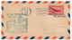 Etats Unis - Env. Depuis Phoenix Ariz. - Extension OM4  Phoenix Arizona => Oakland & San Francisco (California) - 2c. 1941-1960 Cartas & Documentos