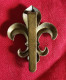 Insigne De Casquette Manchester Regiment WW1 WW2 - 1914-18