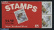 New Zealand 1991 Birds Booklet, Mint NH, Nature - Birds - Stamp Booklets - Ongebruikt