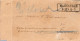 Germany, Empire 1860 Folding Cover From WANZLEBEN, Postal History - Brieven En Documenten