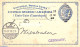 United States Of America 1898 Business Postcard 2c, Used Postal Stationary - Brieven En Documenten