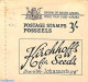 South Africa 1948 Definitives Booklet, Mint NH, Stamp Booklets - Ongebruikt