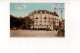 DIJON - HOTEL MOROT ET DE GENEVE En Face De La Gare (carte Animée) - Dijon