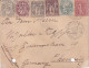 LETTRE 1904  MARENNLS CHARENTE - Lettres & Documents