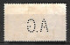 1 04	02	07	N°	145	Perforé	-	AG 93	-	AGENCE GL. De LIBRAIRIE Et PUBLICATION - Used Stamps