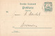 Colonie Allemande Togo Entier Postal Ganzsache Cachet Lome 1904 - Togo