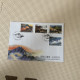 Taiwan Postage Stamps - Geography