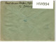 BRD 132 Auf Brief Als Einzelfrankatur Portogerecht #HW994 - Sonstige & Ohne Zuordnung