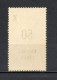 MADAGASCAR  N° 258  NEUF SANS CHARNIERE COTE  1.80€    GALLIENI - Unused Stamps