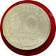 Monnaie France -  1976 - 10 Centimes Marianne - 10 Centimes