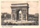 75-PARIS ARC DE TRIOMPHE-N°T1064-F/0009 - Triumphbogen