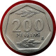 Monnaie Espagne -  1986 - 200 Pesetas Juan Carlos I - 200 Peseta