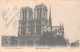 75-PARIS NOTRE DAME-N°T1068-E/0201 - Notre Dame De Paris