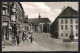 AK Rottweil Am Neckar, Marktplatz Mit Blick Zur Kirche  - Rottweil