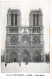 75-PARIS NOTRE DAME-N°T1072-A/0251 - Notre Dame De Paris