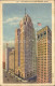 11712638 Detroit_Michigan Penobscot Building Skyscraper - Other & Unclassified