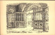 11712629 New_Orleans_Louisiana Old Spanish Gates Of Cabildo History Illustration - Other & Unclassified