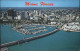 11712610 Miami_Florida Aerial View Of Downtown Miamiarina Bayfront Park Bridge - Altri & Non Classificati