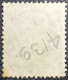 N°60A. Variété. Cérès 25c Bleu. Oblitéré Losange G.C. N°4139 Verdun-sur-Meuse - 1871-1875 Cérès