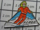 3417 Pin's Pins / Beau Et Rare : SPORTS / SKI SKIeUSE ALPES - Wintersport