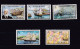GUERNESEY 1983 TIMBRE N°276/80 NEUF** BATEAUX - Guernsey