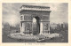 75-PARIS ARC DE TRIOMPHE-N°T1075-E/0155 - Arc De Triomphe