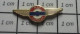 815A Pin's Pins / Beau Et Rare / POLICE / INSIGNE PAF FORBACH - Polizia