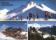 11710108 Niederrickenbach Panorama Berghaus Haldigrat Gipfel Skilaeufer Niederri - Other & Unclassified